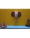 Wood Wall Decor-Animal Figure
